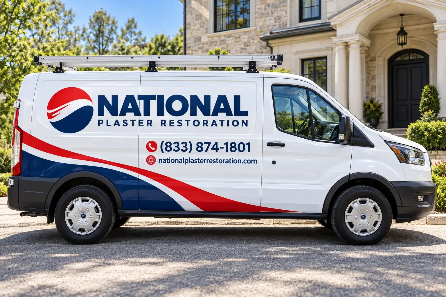 Plaster Repair in Warren, NJ near me